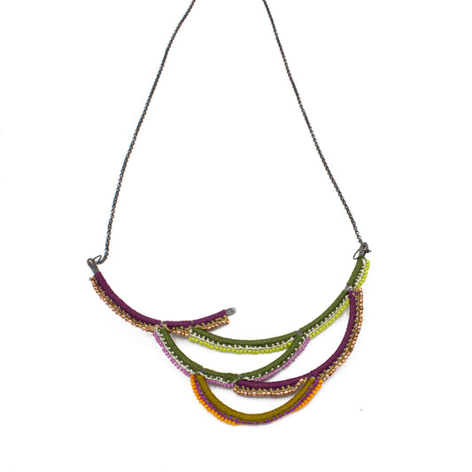 Cella Links Necklace #1