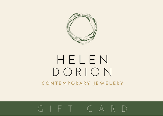 Helen Dorion Jewelery Gift Card