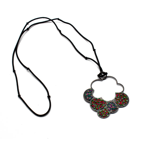 Lichen Decoris Necklace #1