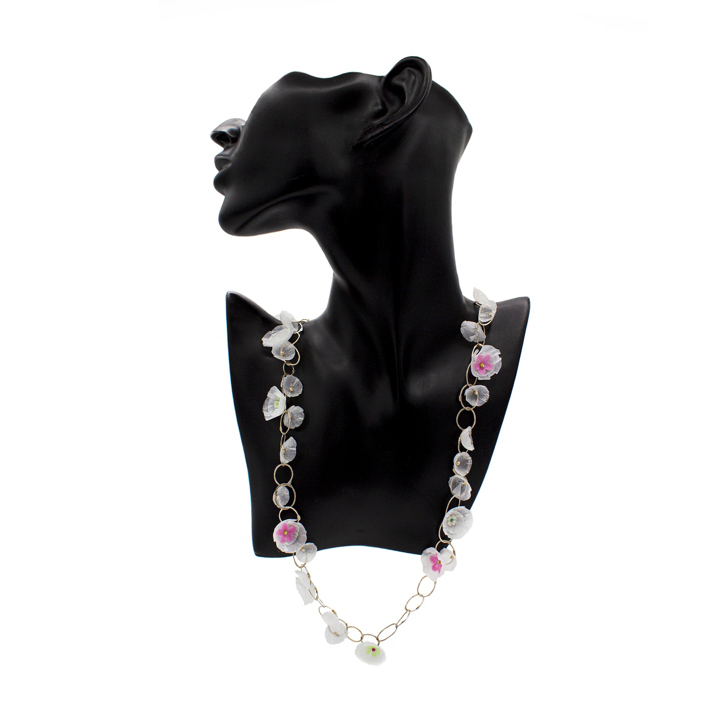Metamorphosis Bloom Necklace #1