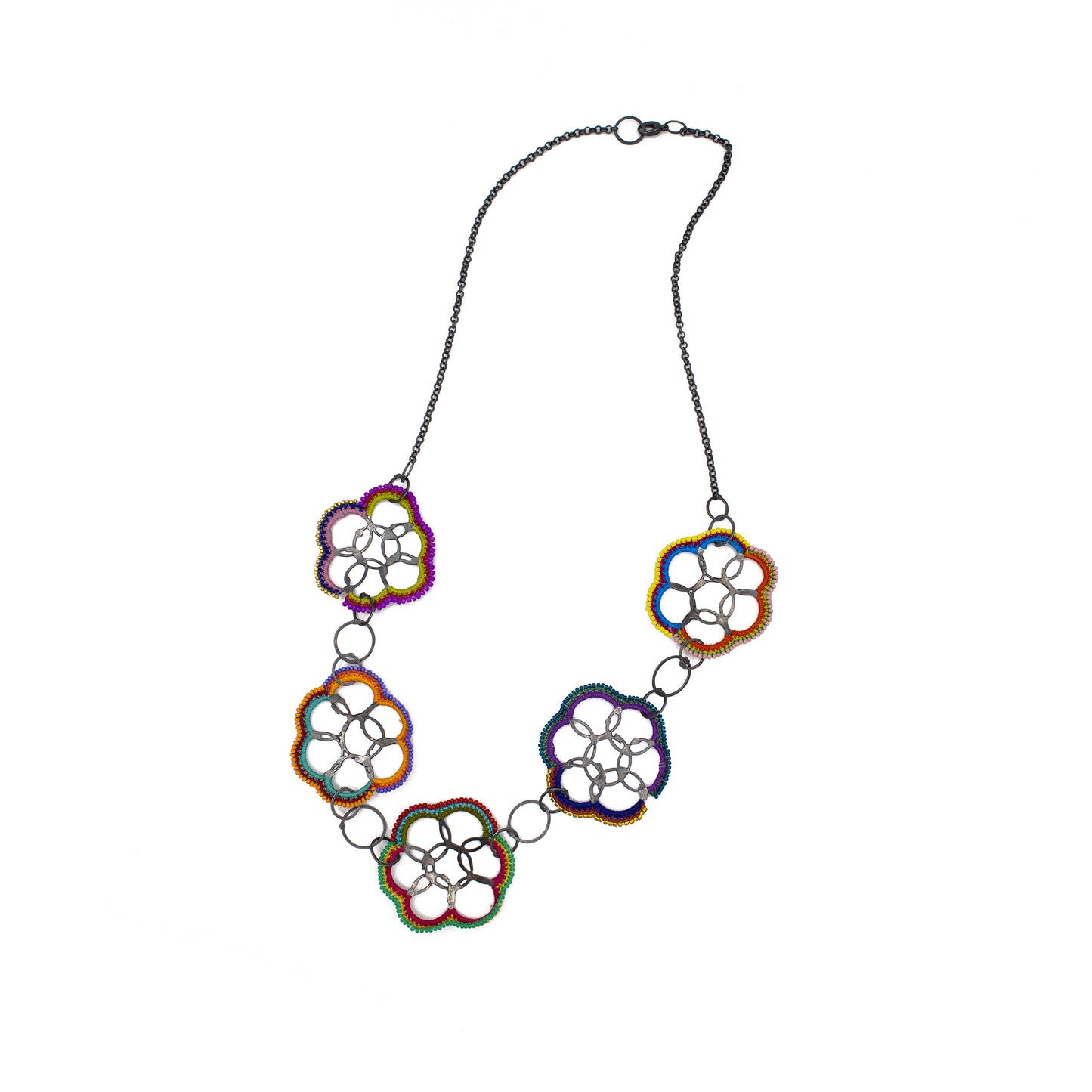 Flora Decoris Necklace