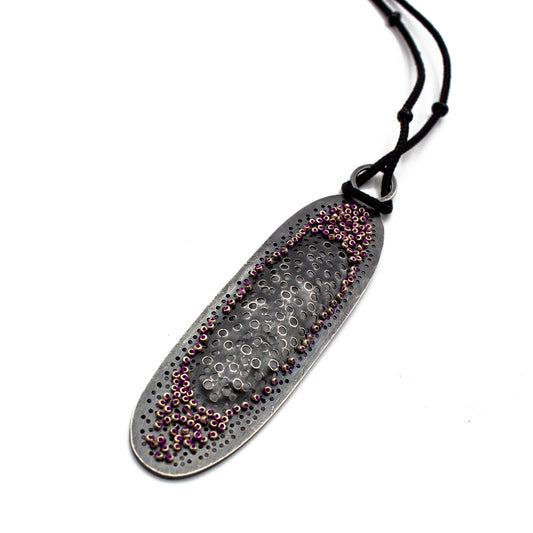 Lichen Decoris Pendant #1